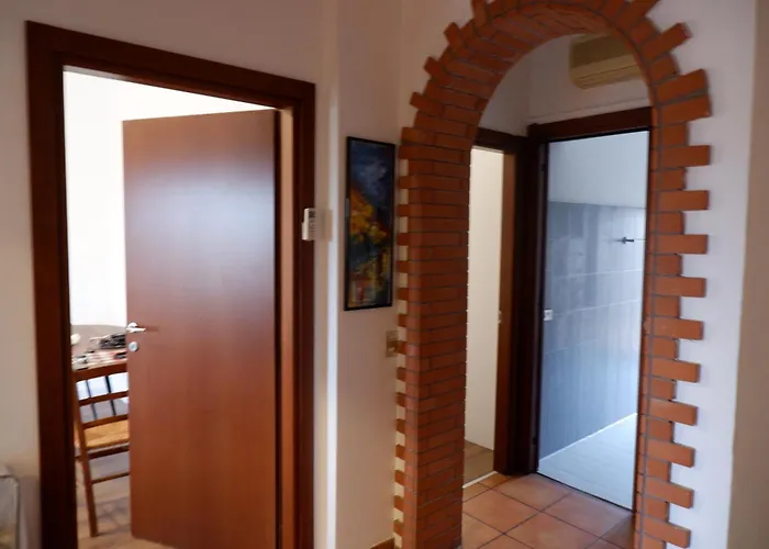 Διαμέρισμα Letters To Juliet -